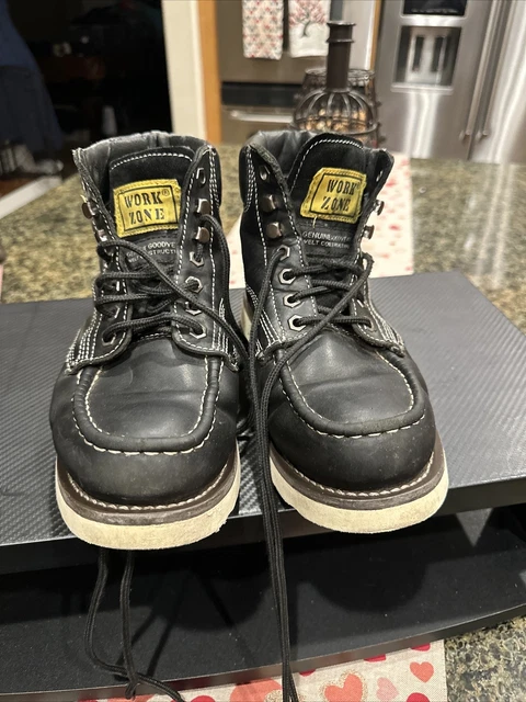 Work zone sales boots n633