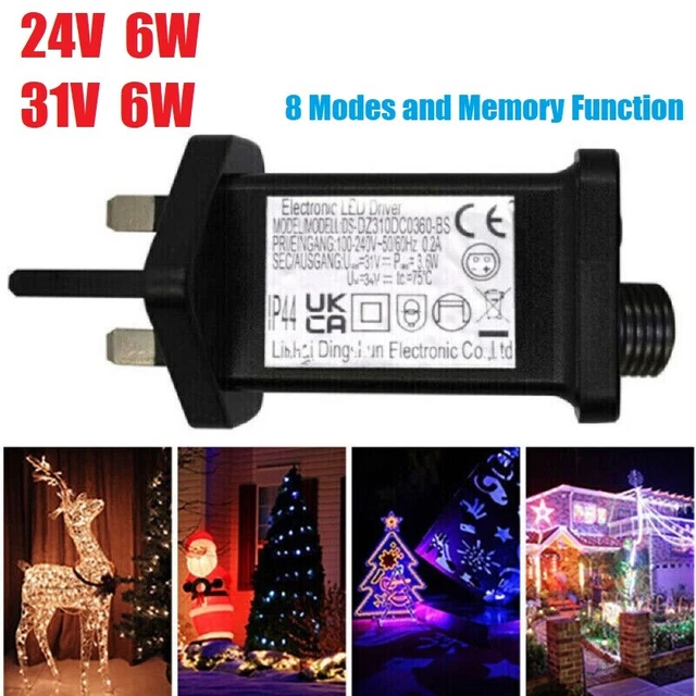 Christmas Light Transformer 24V FOR SALE! PicClick UK