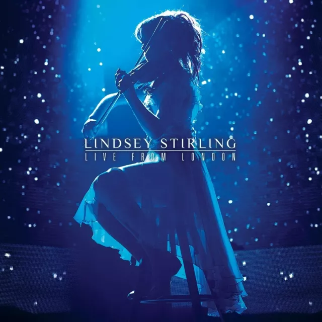 Lindsey Stirling - Live From London  Blu-Ray Neuf