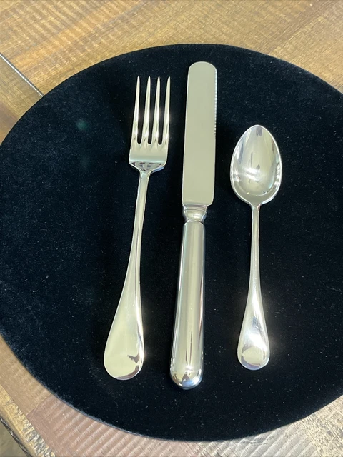 Calderoni Borromeo Stainless Silverware Flatware YOUR CHOICE NEW