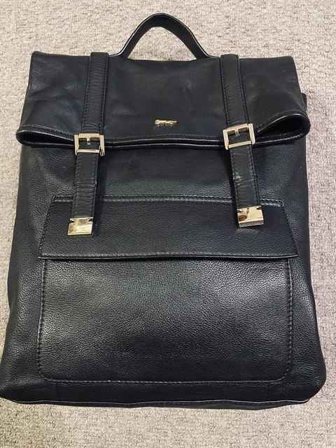 Paul costelloe sales backpack in black