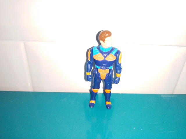 Véhicule jouet MASK SKYBOLT SPLIT SECONDS KENNER Matt Trakker vintage 1988