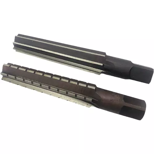 MT3 No.3 tap Straight Shank Morse Taper Reamer Set Roughing Finishing Fine us