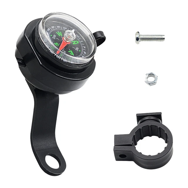 Premium bussola moto caricabatterie USB impermeabile moto ricarica rapida
