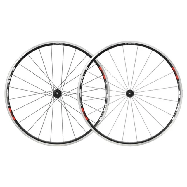 ROUES VÉLO DE Course Gipiemme Techno 524 Road Vélo Wheels Set Campagnolo 8 S EUR 412,00 - FR