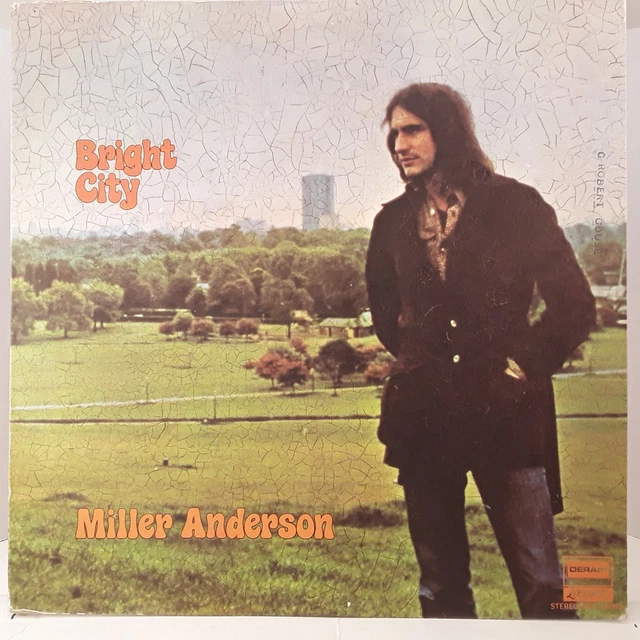 MILLER ANDERSON: BRIGHT City - Cd $40.71 - PicClick CA