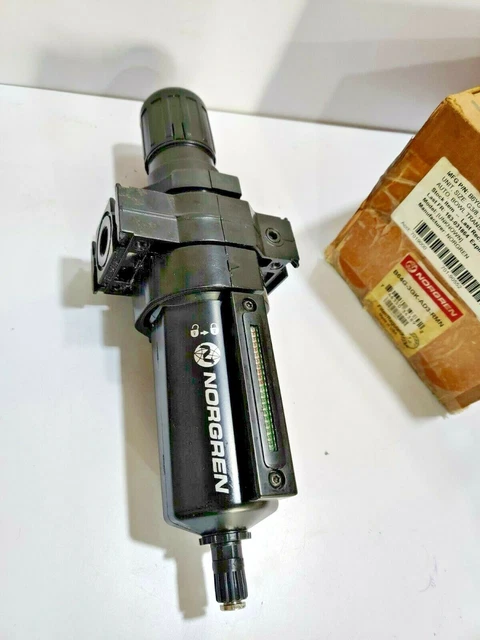 NORGREN B64G-3GK-AD3-RMN Filtro/Regolatore G3/8 Flow90 Element40 Auto Scarico NORGREN B64G-3GK-AD3-RMN Filtro/Regolatore G3/8 Flow90 Element40 Auto Scarico