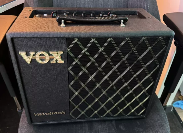 verstärker E-Gittare Vox VT 20X