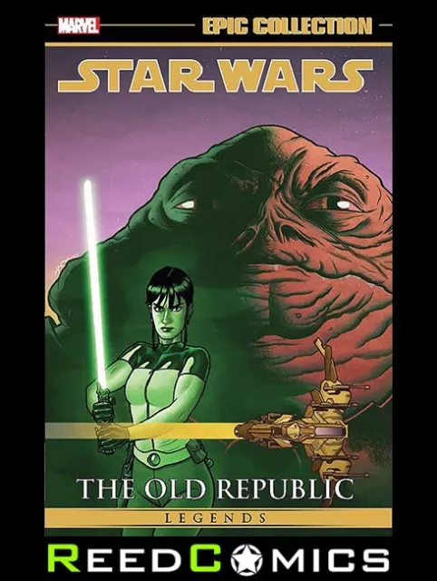 STAR WARS LEGENDS EPIC COLLECTION OLD REPUBLIC VOLUME 5 GRAPHIC NOVEL *512 Pages