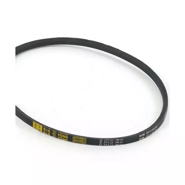 FUXTEC KEILRIEMEN PASSEN für Rasenmäher RM Serie 20 & 5196/eS / 711 mm