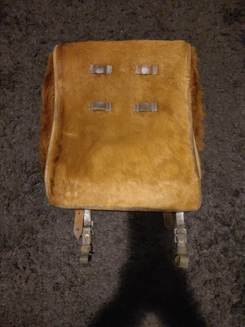 SAC A DOS militaire allemand WW2 Tornister EUR 90,00 - PicClick FR