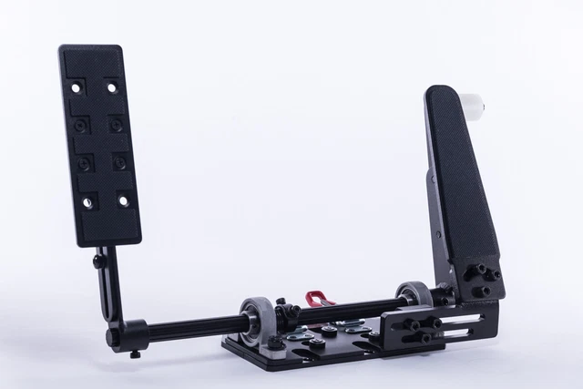 NEW DESIGN! Able Motion Left Foot Accelerator Gas Pedal handicap driving device