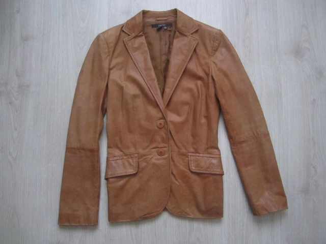 VESTE SIMILI CUIR femme EUR 15 00 PicClick FR