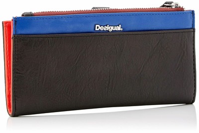 Porte-monnaie femme 1.5x9.5x19.5 cm B x H x T Desigual 19WAYPX0 