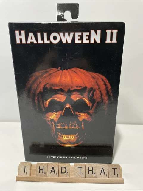 NECA Halloween II 2 Michael Myers Ultimate 7" Action Figure