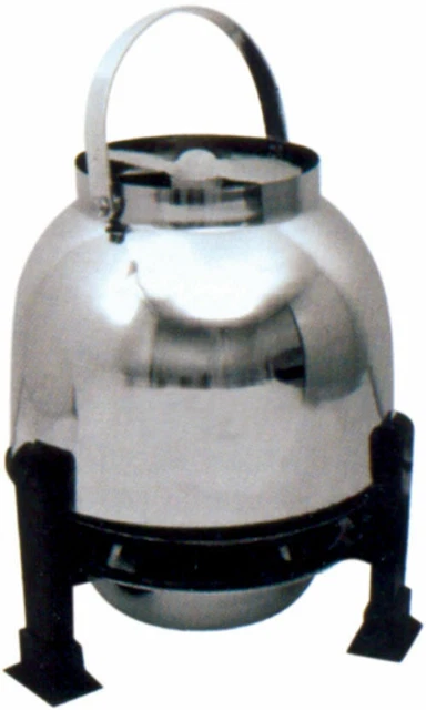 Humidifier fumigator stainless steel 3 liters