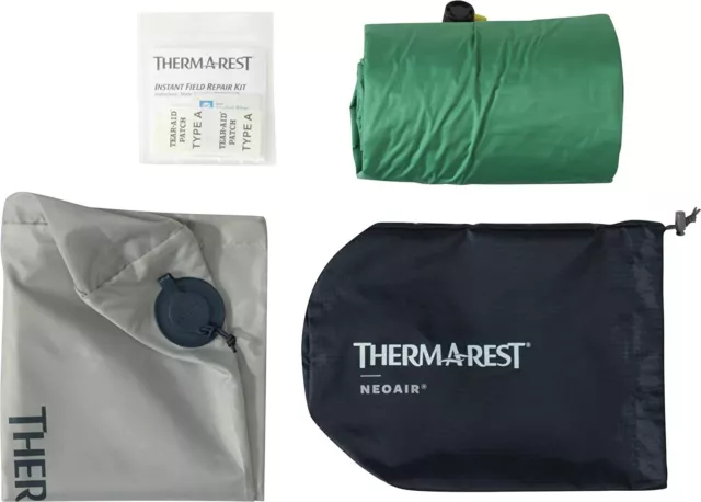 Thermarest  NeoAir Venture Regular Sleeping Mat Lightweight Packable Durable 2