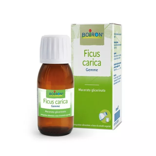 BOIRON Ficus Carica gemme - Intestinal health supplement 60 ml