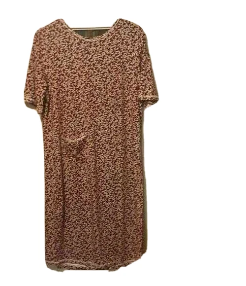 ASSISTED DISABLED POST SURGERY DRESSING Adaptive Hospital Gown, W