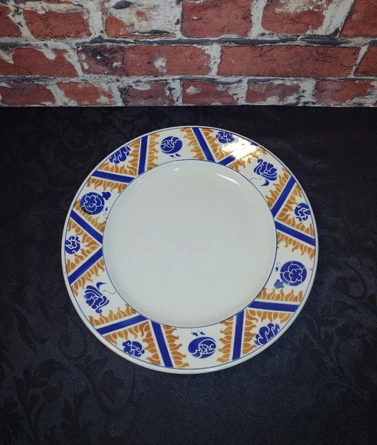Ancien Grand Plat Hamage Collection Canada Vintage