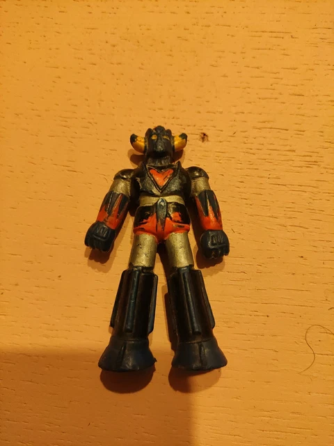 Troc Echange Figurine rare vintage goldorak sur