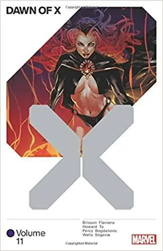 Dawn Of X Tp Vol 11 Marvel Comics Comic Book