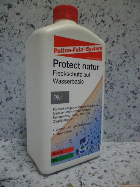 Patina Fala PN5 Protection Nature 5 L Eau Graisse Et Résistant À L'Huile