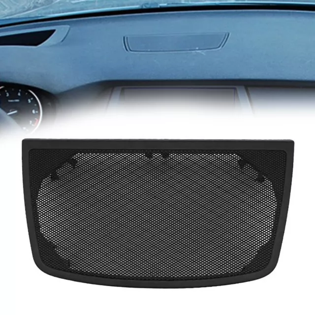 Grille de haut-parleur avant haute performance pour BMW E70 pour X6 E71 Dash hou