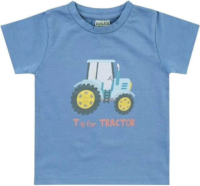 T-shirt Jacky Baby ragazzo 50% SCONTATA nuova con etichetta taglia 86