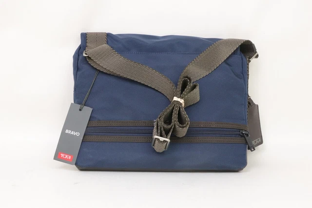Tumi Shoulder Bag Bravo Beale Crossbody | 222371Nvy2 | Navy Blue | New 2