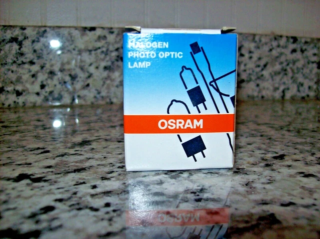 (5) Osram 93525 360 Watts 82 Volts Naed 54984 Bulbs