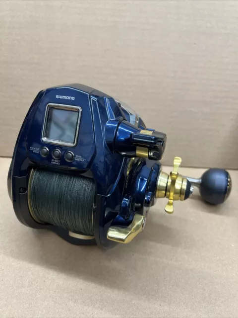 Shimano Beastmaster 9000 FOR SALE! - PicClick