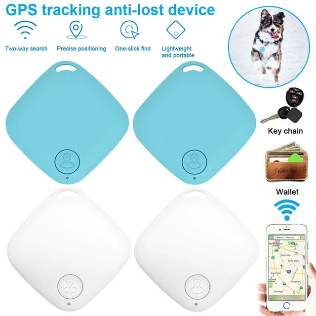 Wallet GPS Tracker Anti-Lost  Tracker Pet Locator Finder Wireless Bluetooth