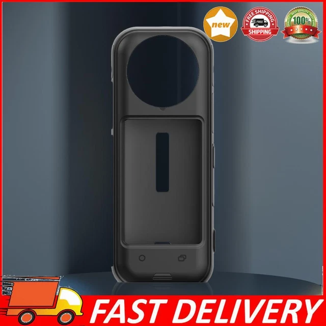 Insta360 X4 étui souple de protection en TPU avec Airbag anti-chute anti-rayures housse de protection complète pour Insta 360 X 4 accessoires  44