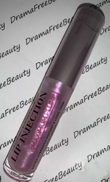 Too Faced LIP INJECTION *Maximum Plump* Extra Strength Instant Long-Term Plumper