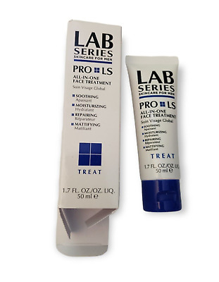 Serie de laboratorio cuidado de la piel para hombres PROLS tratamiento facial todo en uno nuevo producto en caja