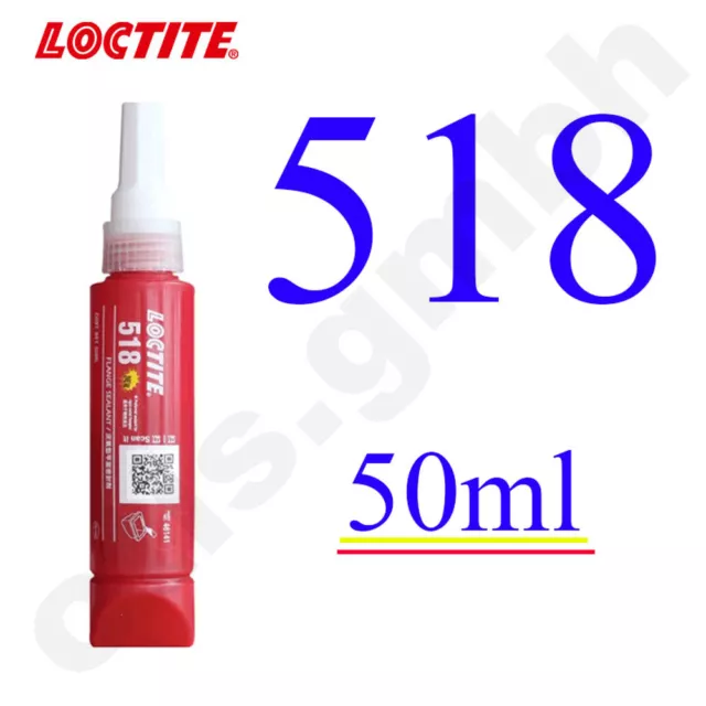Loctite 518 50ml Exp 05/25