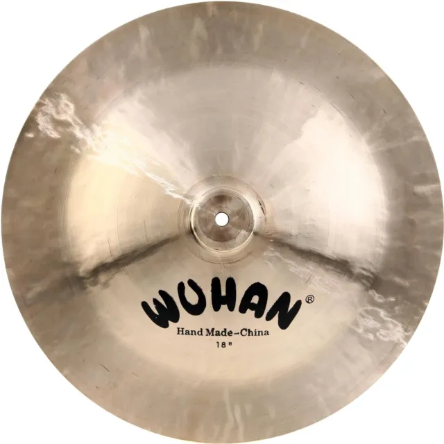 Wuhan China Cymbal - 18"
