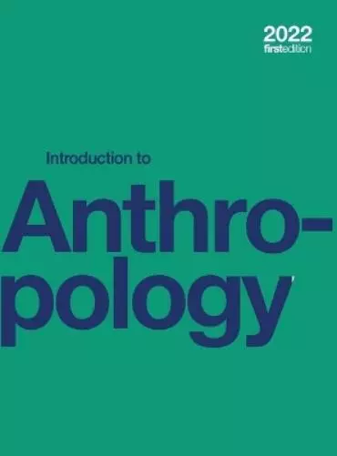 Jennifer Hasty David G Lewis Mar Introduction to Anthropology (hardcove (Relié)