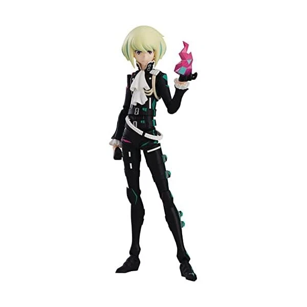 Max Factory Figma Actionfigur Lio Fotia Aus Promare - Mit Zubehör & Ständer