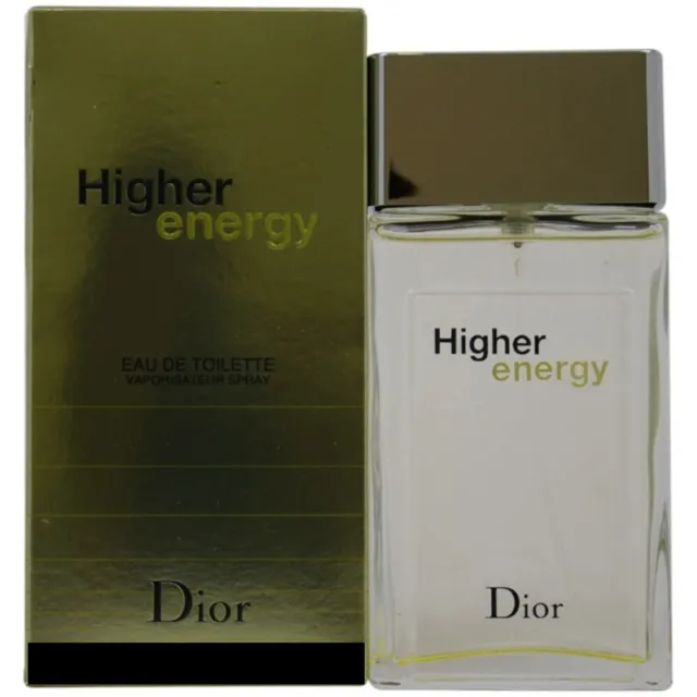 Higher Energy Dior 50ml edt Men New.