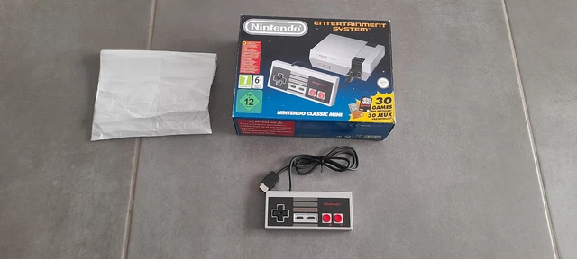 Console de jeux rétro deux manettes sans fil 20'000 jeux (Neu und
