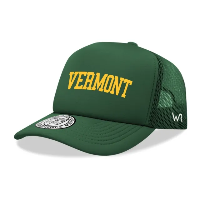 University Of Vermont Catamounts UVM Trucker Mesh Snapback Game Day Hat