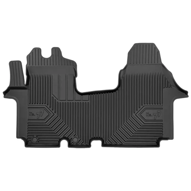 Renault Trafic II (2001-2014) - caja de fusibles y relés - Esquema