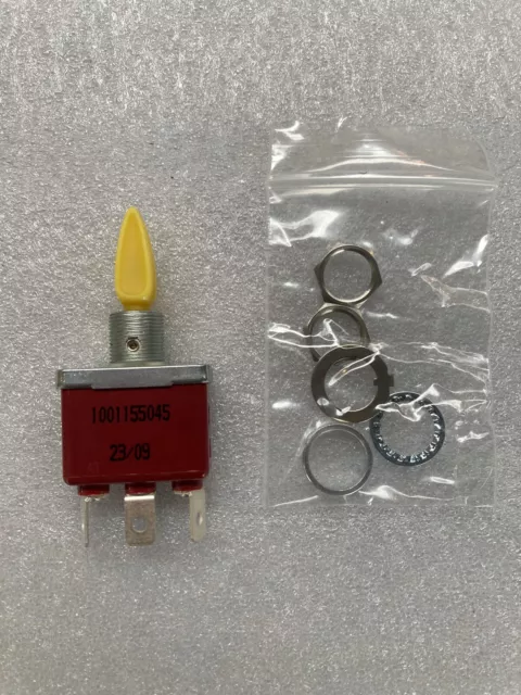 Original JLG Toggle Switch 4360328S New Kit