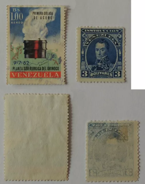 Venezuela Briefmarken