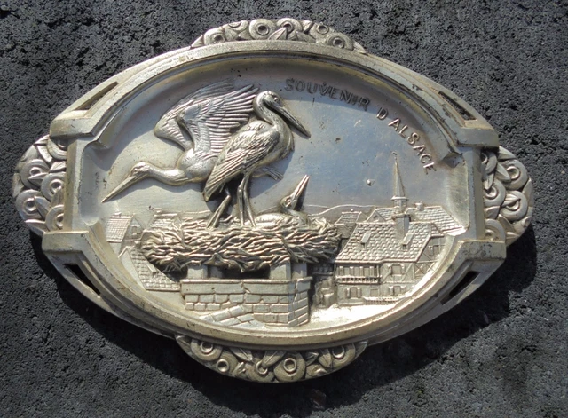 PORTE-CLES - Augis - SOUVENIR du QUÉBEC - CANADA Blason ARMES Vintage