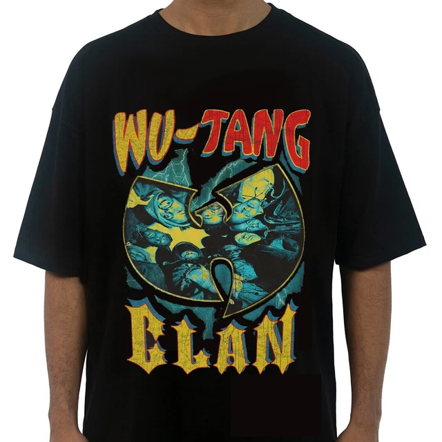 WU.Tang Hip Hop Unisex Vintage Throwback T-Shirt Unisex T-Shirt