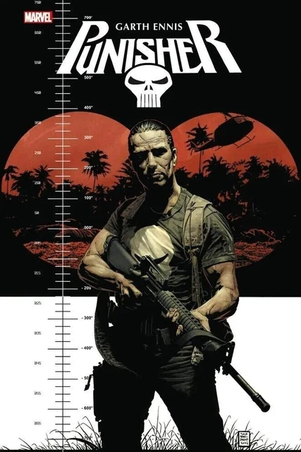 Omnibus Punisher Di Garth Ennis Vol. 1 - Editions Marvel Panini Comics