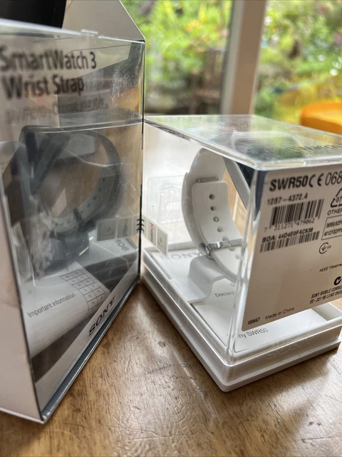 Cinturino sony smartwatch 3 hotsell